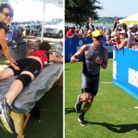 Χρησιμοποιήστε Ρεφλεξολογία στην Αθλητιατρική